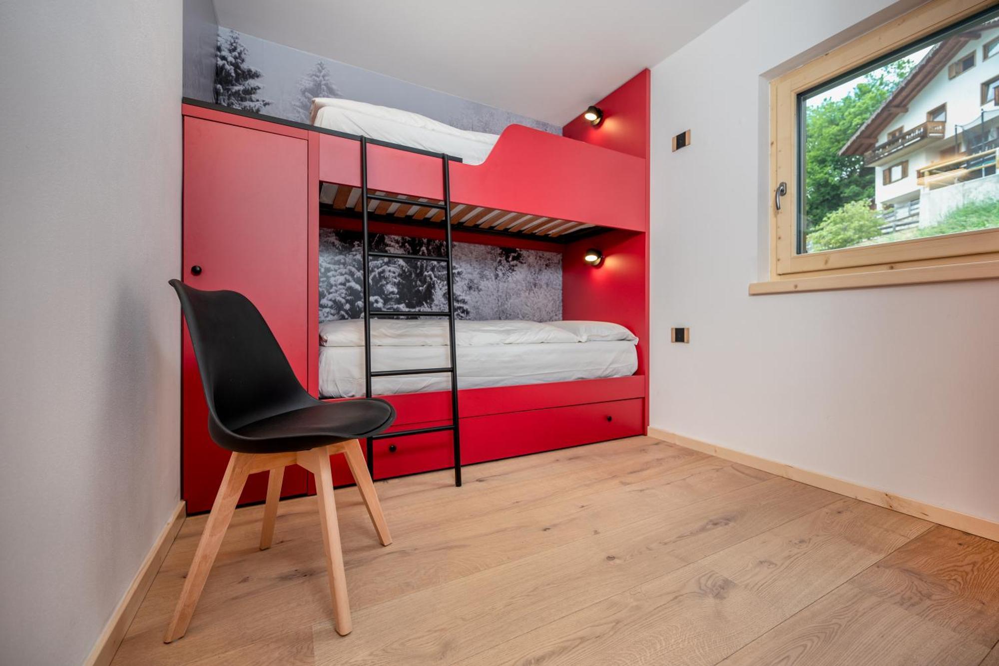 טזרו Casa Paolina - Alpine Stay Apartments מראה חיצוני תמונה