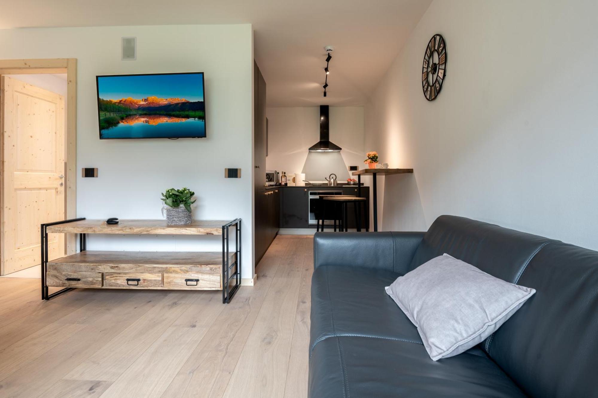 טזרו Casa Paolina - Alpine Stay Apartments מראה חיצוני תמונה