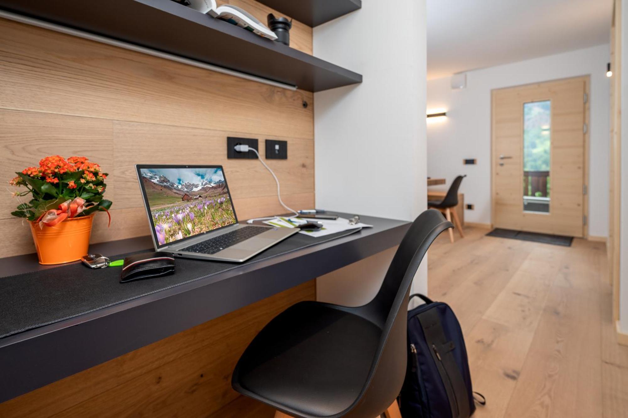 טזרו Casa Paolina - Alpine Stay Apartments מראה חיצוני תמונה