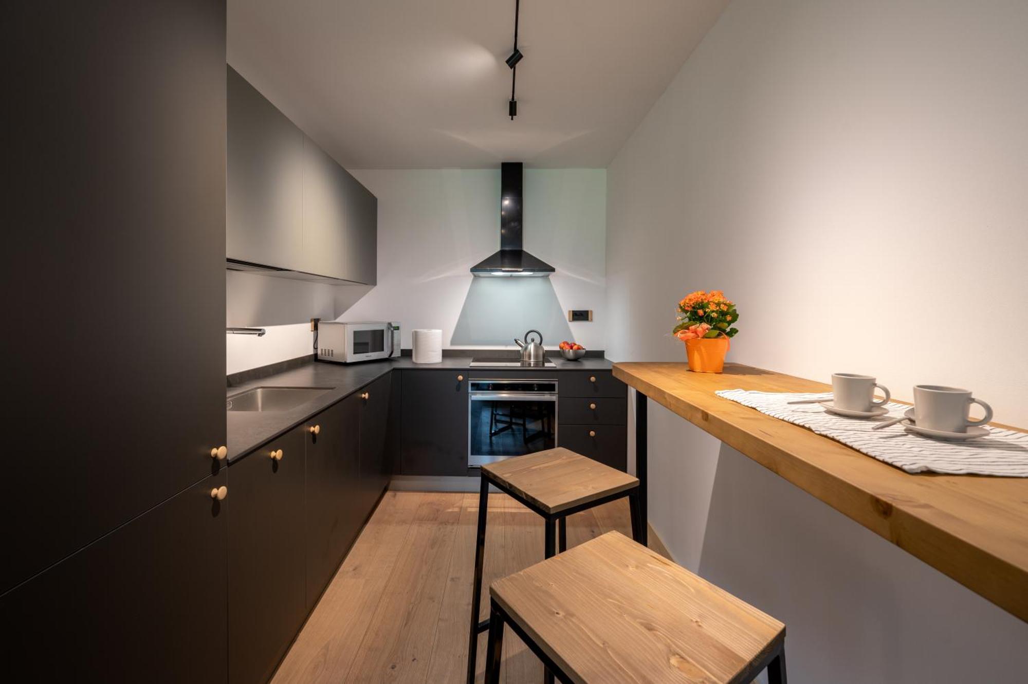 טזרו Casa Paolina - Alpine Stay Apartments מראה חיצוני תמונה