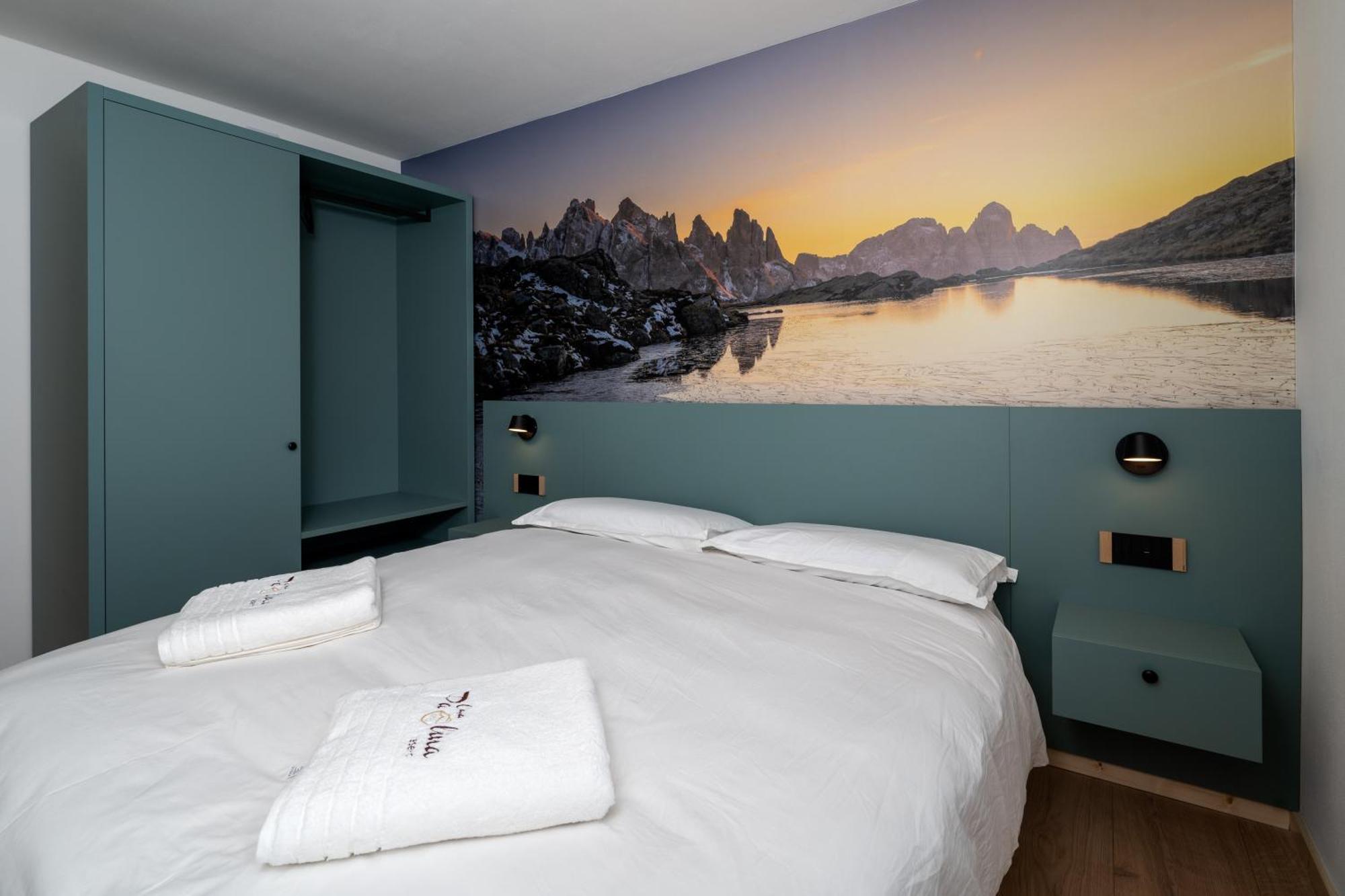 טזרו Casa Paolina - Alpine Stay Apartments מראה חיצוני תמונה