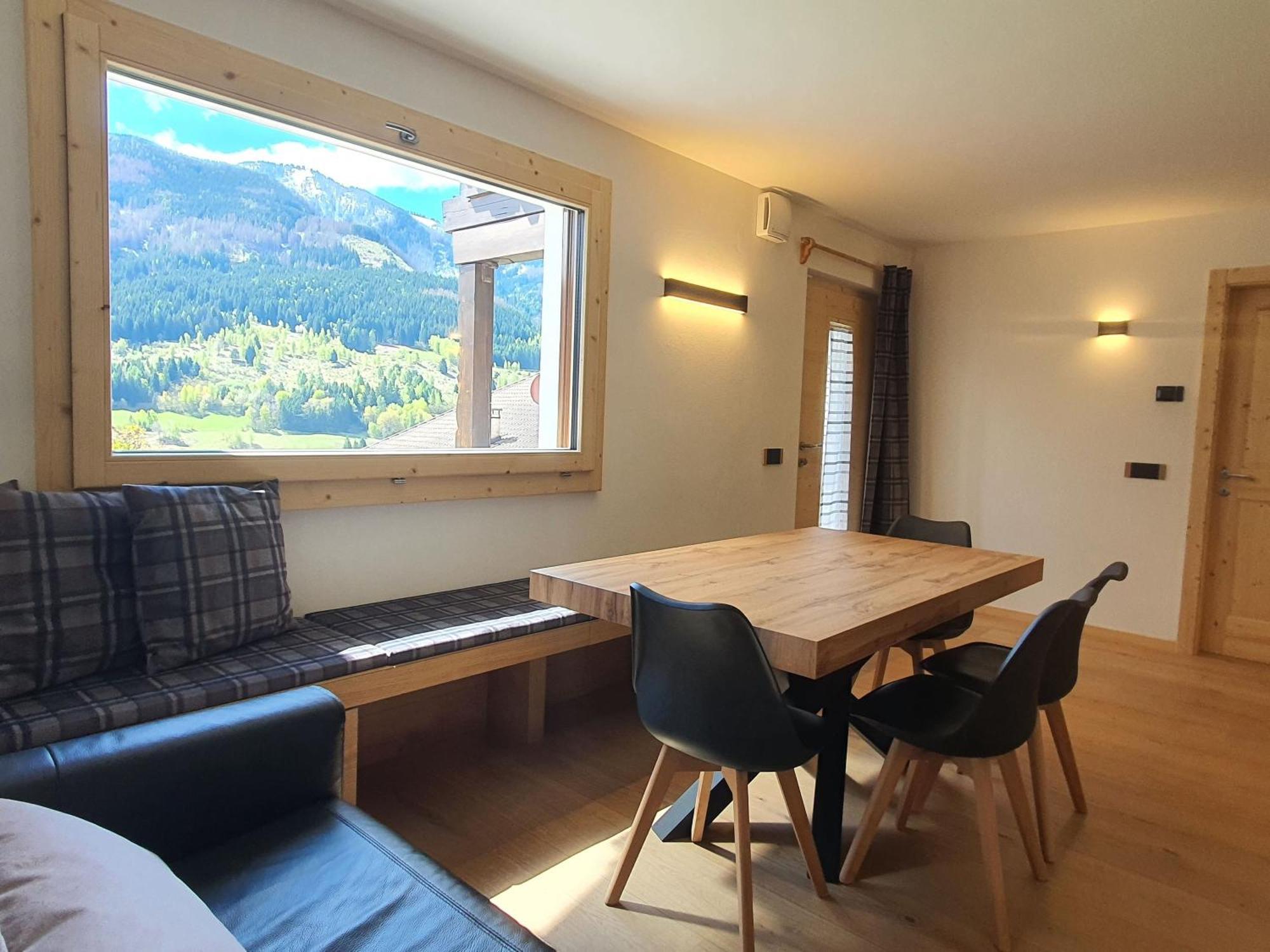 טזרו Casa Paolina - Alpine Stay Apartments מראה חיצוני תמונה