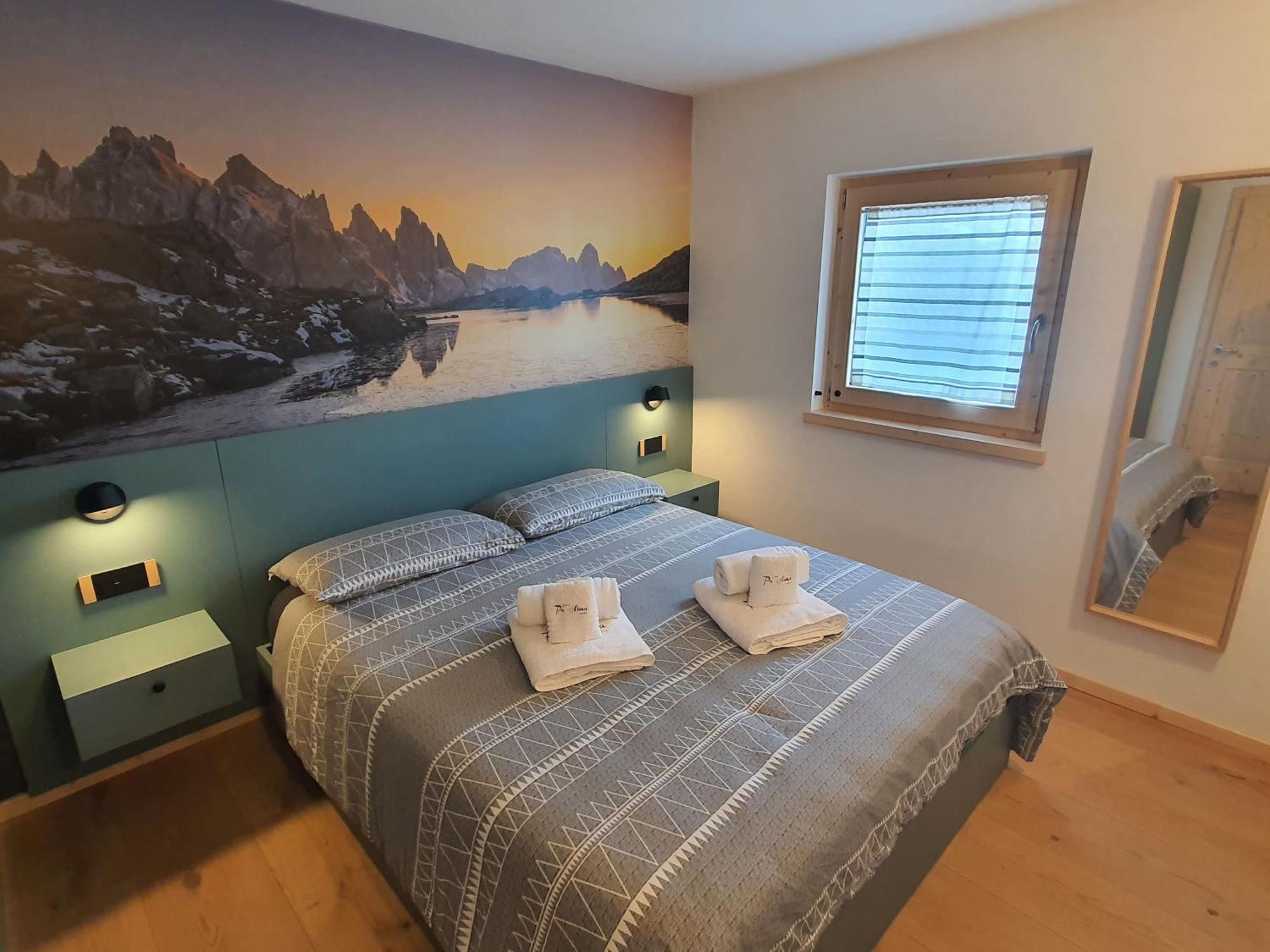 טזרו Casa Paolina - Alpine Stay Apartments מראה חיצוני תמונה